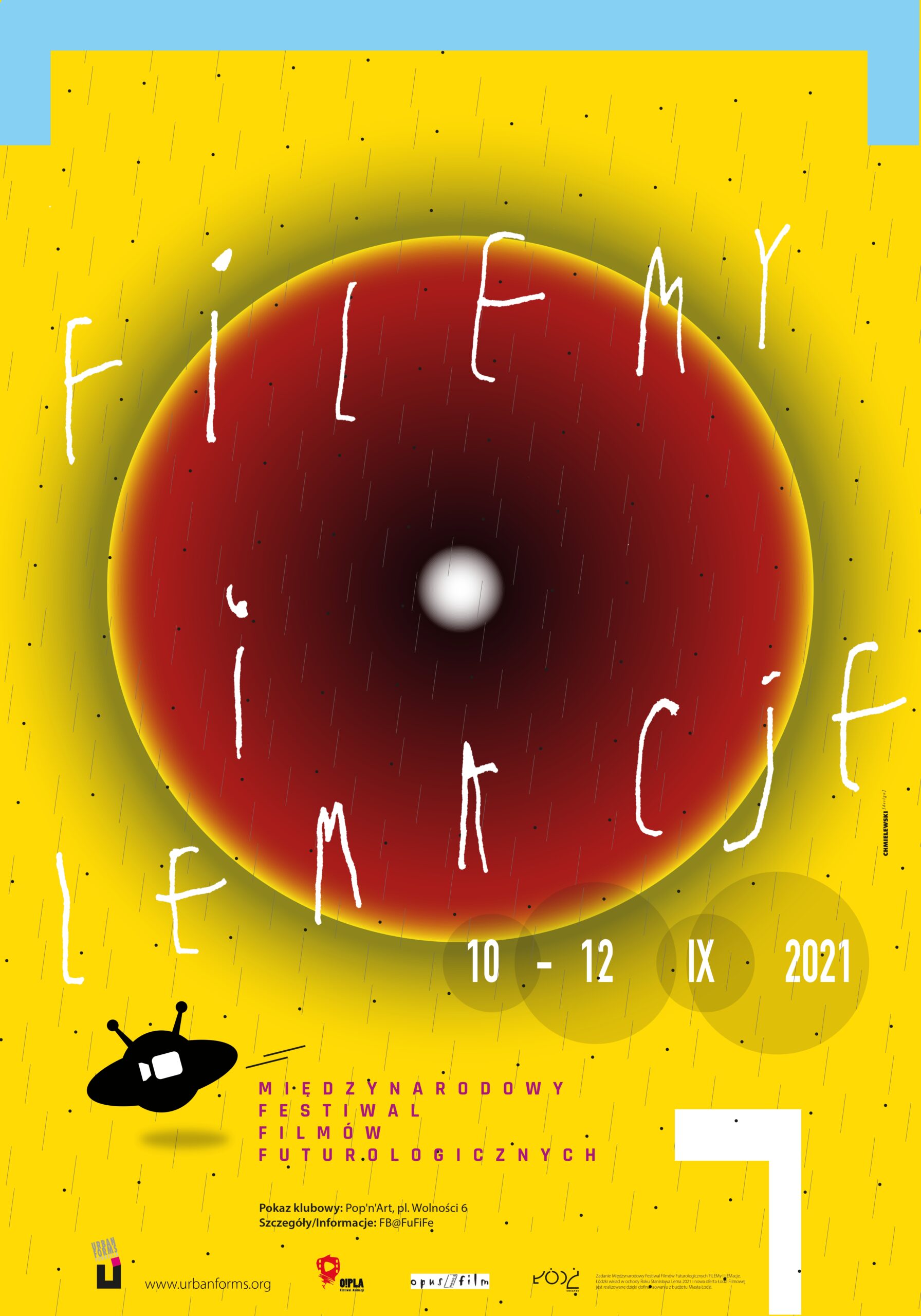 Międzynarodowy Festiwal Filmów Futurologicznych
